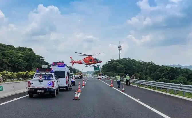 玉树藏族自治州高速公路汽车救援案例